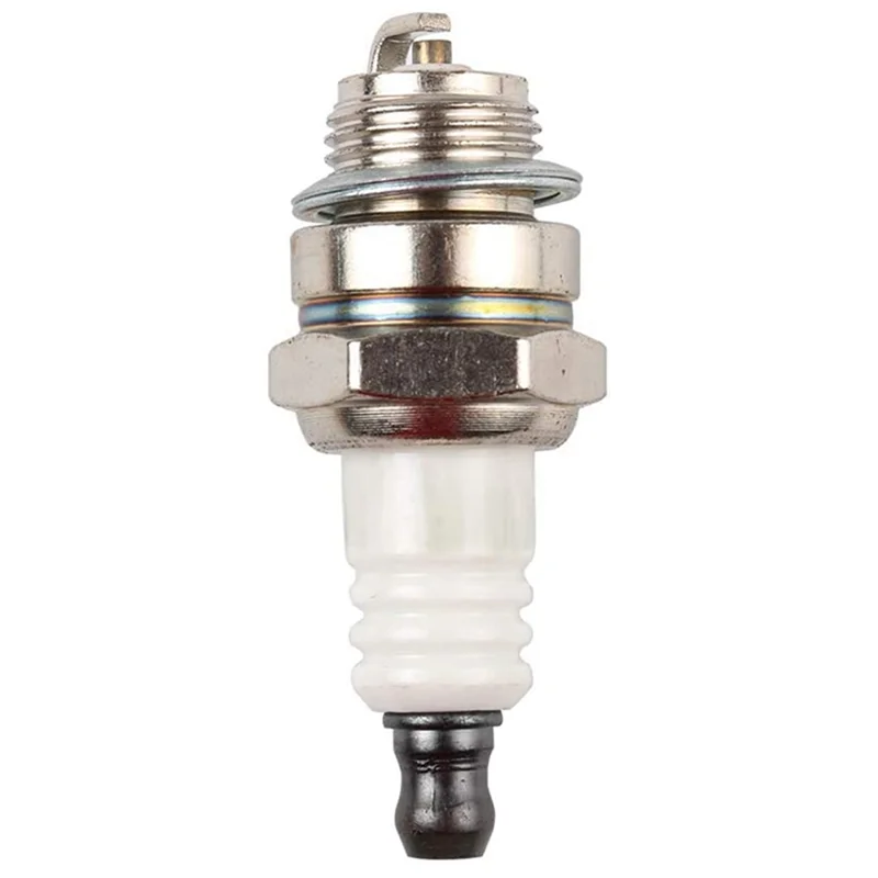 30Pcs L7T Spark Plug For Trimmer Blower Chainsaw Brushcutter Strimmer Lawn Mower-ABQU
30Pcs L7T Spark Plug For Trimmer Blower Chainsaw Brushcutter Strimmer Lawn Mower-ABQU