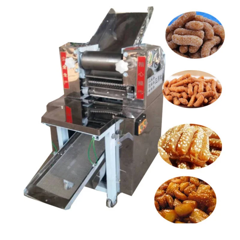 Полностью автоматическая машина для формования рисовых кунжутов и меда с тремя ломтиками
Полностью автоматическая машина для формования рисовых кунжутов и меда с тремя ломтиками