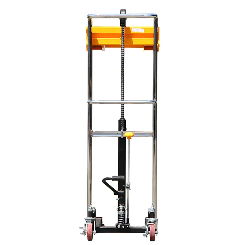 PS0485 Manual Hydraulic Pallet Jack, Hand-Pushed Forklift, Auxiliary Trolley, Lightweight Multi-Purpose Platform Car(Customized)
PS0485 Manual Hydraulic Pallet Jack, Hand-Pushed Forklift, Auxiliary Trolley, Lightweight Multi-Purpose Platform Car(Customized)