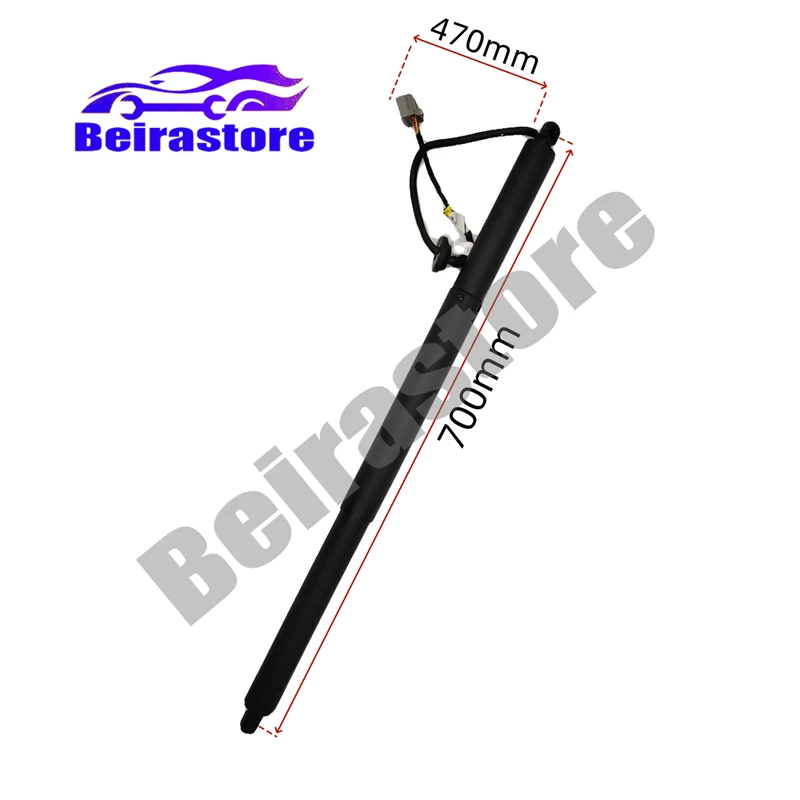 New 600661000B Right Side Power Tailgate Support Rod Trunk lid Support Rod For Tesla MODEL S 2012-2019
New 600661000B Right Side Power Tailgate Support Rod Trunk lid Support Rod For Tesla MODEL S 2012-2019