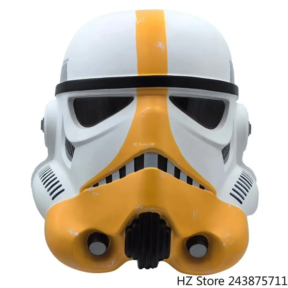 Star The Black Series Wars Мандалорская артиллерия Штурмовик Штурмовик Хэллоуин Косплей Шлем Маска для подарка на день рождения TK038-3 
Star The Black Series Wars Мандалорская артиллерия Штурмовик Штурмовик Хэллоуин Косплей Шлем Маска для подарка на день рождения TK038-3