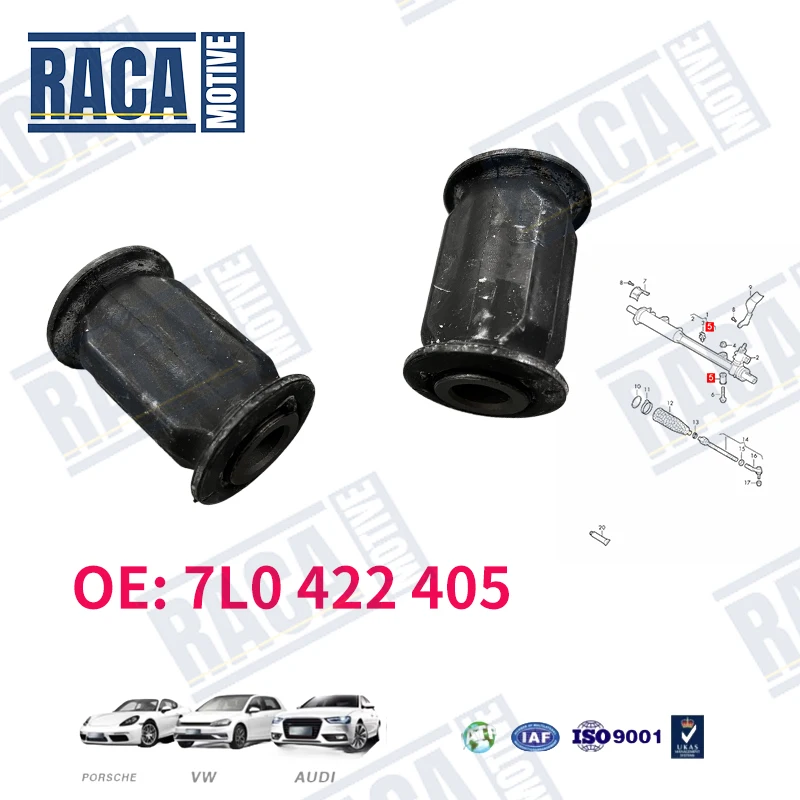 For Audi Q7 4LB Volkswagen Amarok Touareg Steering Machine Rubber Sleeve 7L0422405 2H0422405 7L6422062N 7L6422062P 7L6422062PX
For Audi Q7 4LB Volkswagen Amarok Touareg Steering Machine Rubber Sleeve 7L0422405 2H0422405 7L6422062N 7L6422062P 7L6422062PX