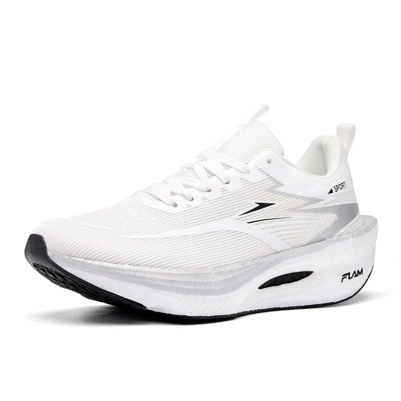 Men Sports Running Shoes Casual Marathon Breathable Lightweight Women's Comfortable Athletic Nonskid Walking Sneakers Outdoors
Men Sports Running Shoes Casual Marathon Breathable Lightweight Women's Comfortable Athletic Nonskid Walking Sneakers Outdoors