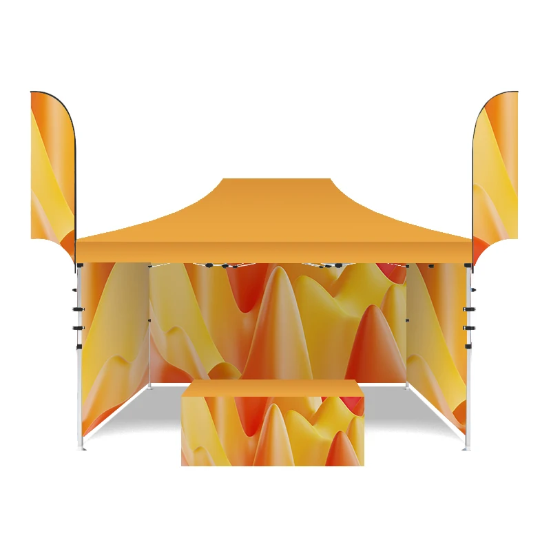 Custom Outdoor Tent with Adjustable Leg Heights
Custom Outdoor Tent with Adjustable Leg Heights