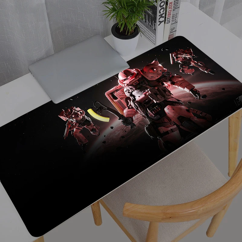 Mouse pad professional eSports Mobile Suit Gundam new game players Speed Lock Edge Rubber Game Desk Mousepad Keyboard Mat
Mouse pad professional eSports Mobile Suit Gundam new game players Speed Lock Edge Rubber Game Desk Mousepad Keyboard Mat