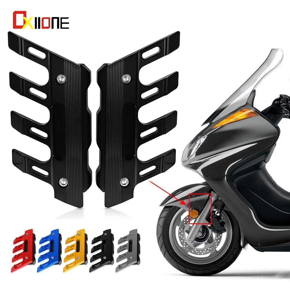 Motorcycle Front Fender Side Protection Mudguard Sliders For HONDA XADV150 XADV750 ADV150 XADV 150 750 Accessories universal
Motorcycle Front Fender Side Protection Mudguard Sliders For HONDA XADV150 XADV750 ADV150 XADV 150 750 Accessories universal