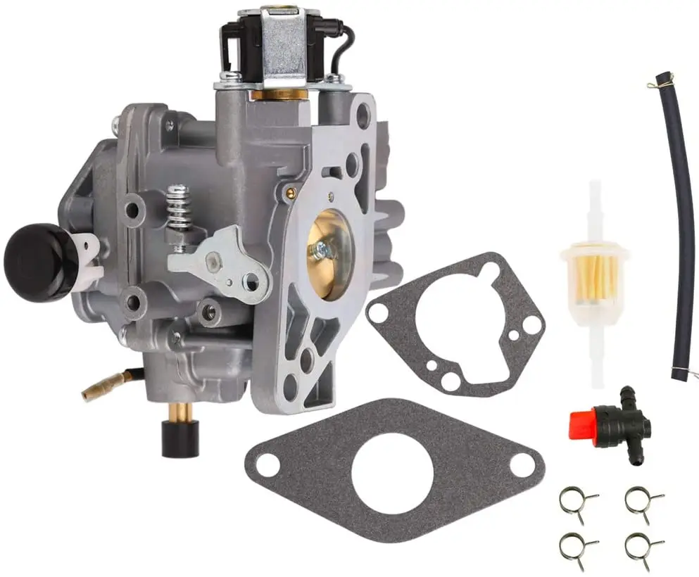 Карбюратор 2485359S подходит для KOHLER 2485359S 26 мм CH22 карбюратор для трактора carburador carb
Карбюратор 2485359S подходит для KOHLER 2485359S 26 мм CH22 карбюратор для трактора carburador carb