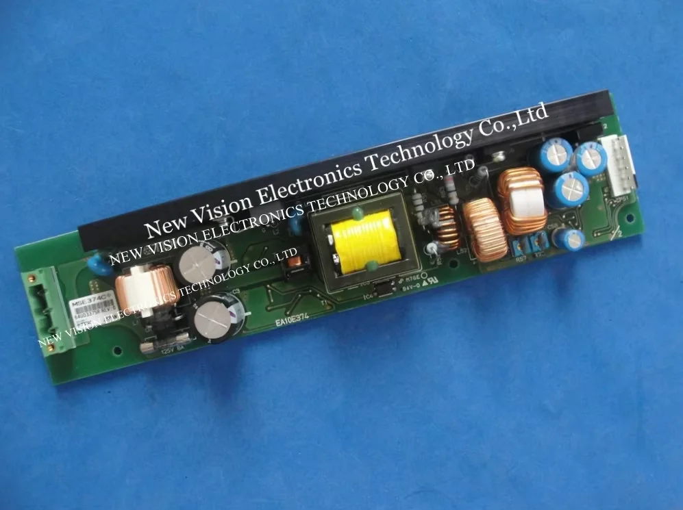 EA10E374 MSE374C 64U03375R REV:0 Original Brand NEW Pro-face Electronic Source by TDK
EA10E374 MSE374C 64U03375R REV:0 Original Brand NEW Pro-face Electronic Source by TDK