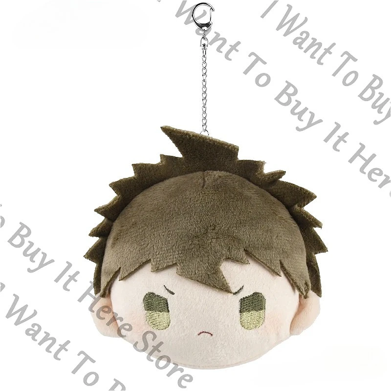 Аниме Danganronpa Nanami ChiaKi Mikan Tsumiki Nagito Komaeda Hinata Hajime Косплей Мультяшный брелок для ключей Maumet Кукольный подарок
Аниме Danganronpa Nanami ChiaKi Mikan Tsumiki Nagito Komaeda Hinata Hajime Косплей Мультяшный брелок для ключей Maumet Кукольный подарок