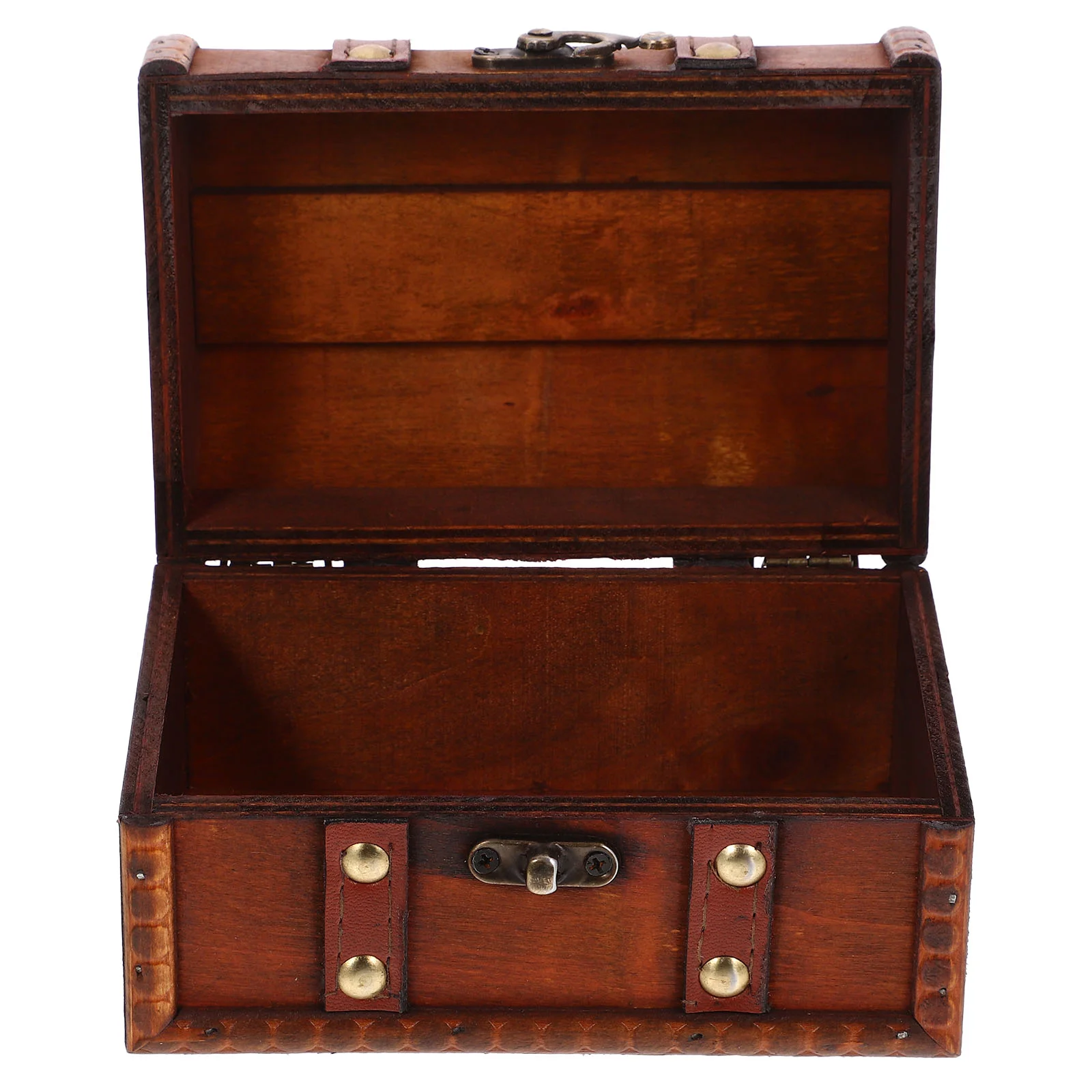 Wooden Treasure Chest Sea Cabinet Organizer Blue Small Jewelry Storage Case Retro Trinket Coin Bank Container Box Miss 
Wooden Treasure Chest Sea Cabinet Organizer Blue Small Jewelry Storage Case Retro Trinket Coin Bank Container Box Miss