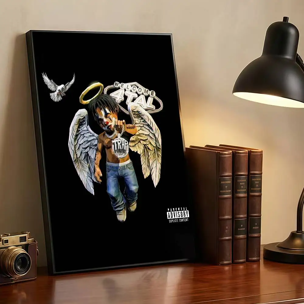 B-Brandao85 ISSO E TRAP VOL 2 Peelable Self-adhesive Poster Stickers Are Suitable For Frameless Wall Decoration In A Room
B-Brandao85 ISSO E TRAP VOL 2 Peelable Self-adhesive Poster Stickers Are Suitable For Frameless Wall Decoration In A Room