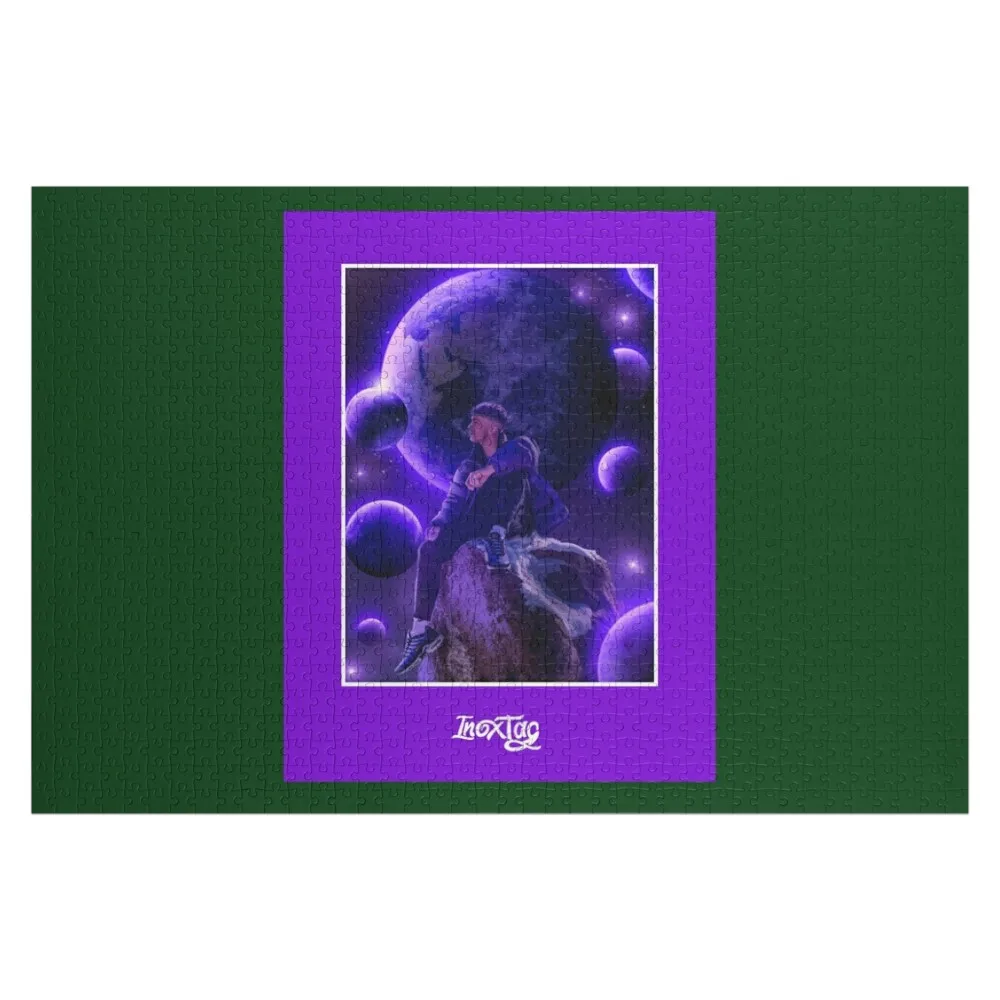 Inoxtag - Portrait galaxy classique Jigsaw Puzzle Wood Animals Children Personalized Child Gift Jigsaw Pieces Adults Puzzle
Inoxtag - Portrait galaxy classique Jigsaw Puzzle Wood Animals Children Personalized Child Gift Jigsaw Pieces Adults Puzzle