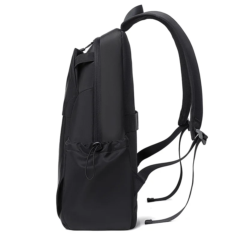 Fashion Men's Backpack High Sense Large Capacity Lightweight Waterproof Backpack Commuter School Bag Casual Computer Backpack
Fashion Men's Backpack High Sense Large Capacity Lightweight Waterproof Backpack Commuter School Bag Casual Computer Backpack