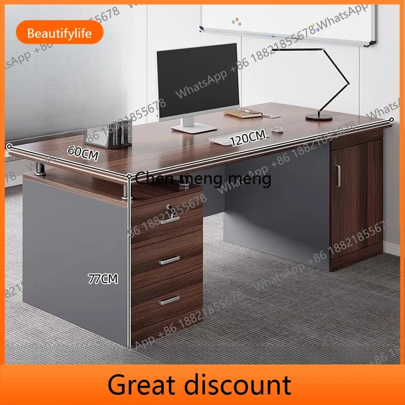 D53 Винтажный необычный офисный стол для работы, мобильный современный босс, дизайнерский офисный стол, шкафы для хранения документов, деревянная мебель для конференций
D53 Винтажный необычный офисный стол для работы, мобильный современный босс, дизайнерский офисный стол, шкафы для хранения документов, деревянная мебель для конференций