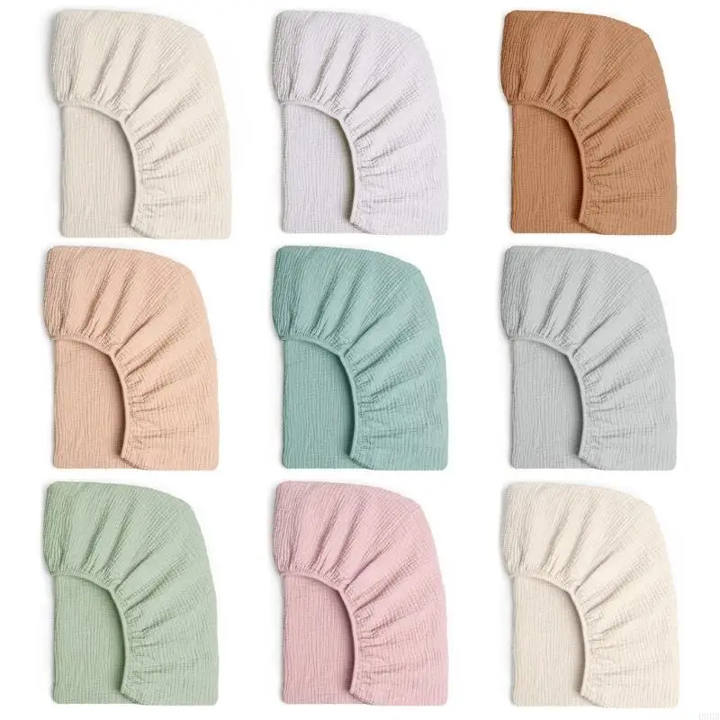 090B Детские простыни из дышащего хлопка и простыни для коляски, однотонный съемный чехол
090B Детские простыни из дышащего хлопка и простыни для коляски, однотонный съемный чехол