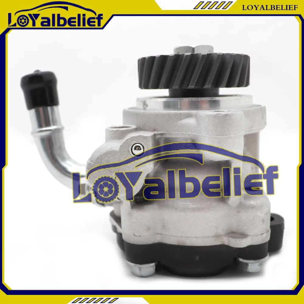 4M40 MB922703 MR267661 Power Steering Pump For Mitsubishi Pajero Montero/Shogun 2.8 4M40-T 1993-1996
4M40 MB922703 MR267661 Power Steering Pump For Mitsubishi Pajero Montero/Shogun 2.8 4M40-T 1993-1996