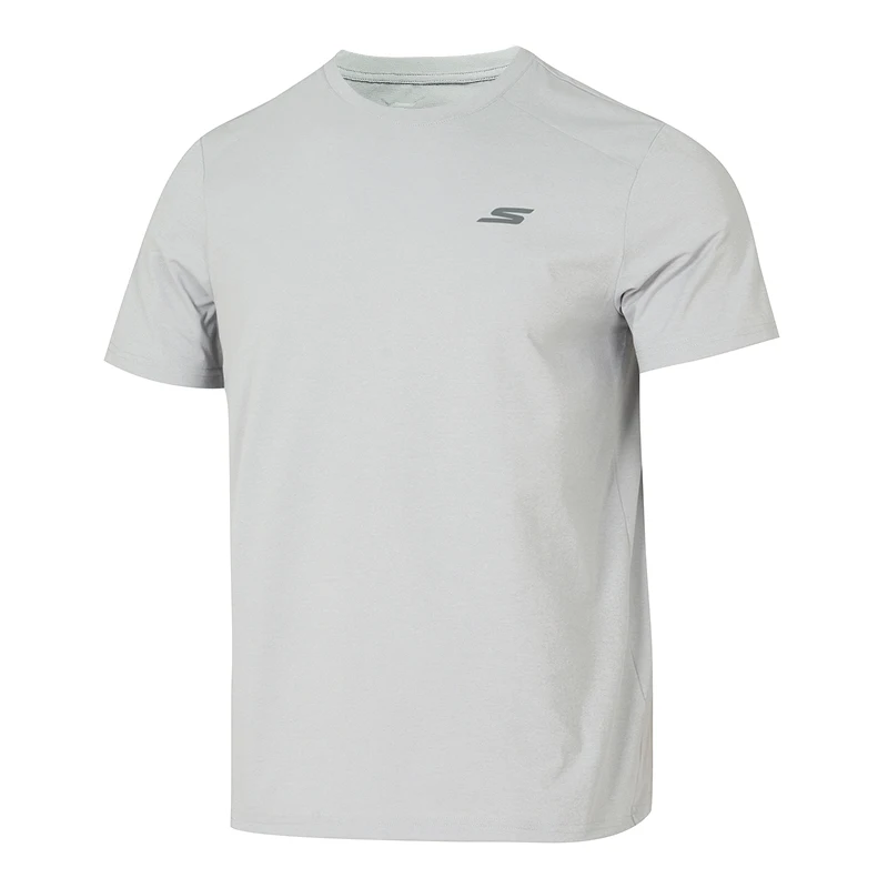Skechers Men's and Women's Short-Sleeved T-Shirt Fitness Breathable Sportswear P226U032-00Mv
Skechers Men's and Women's Short-Sleeved T-Shirt Fitness Breathable Sportswear P226U032-00Mv