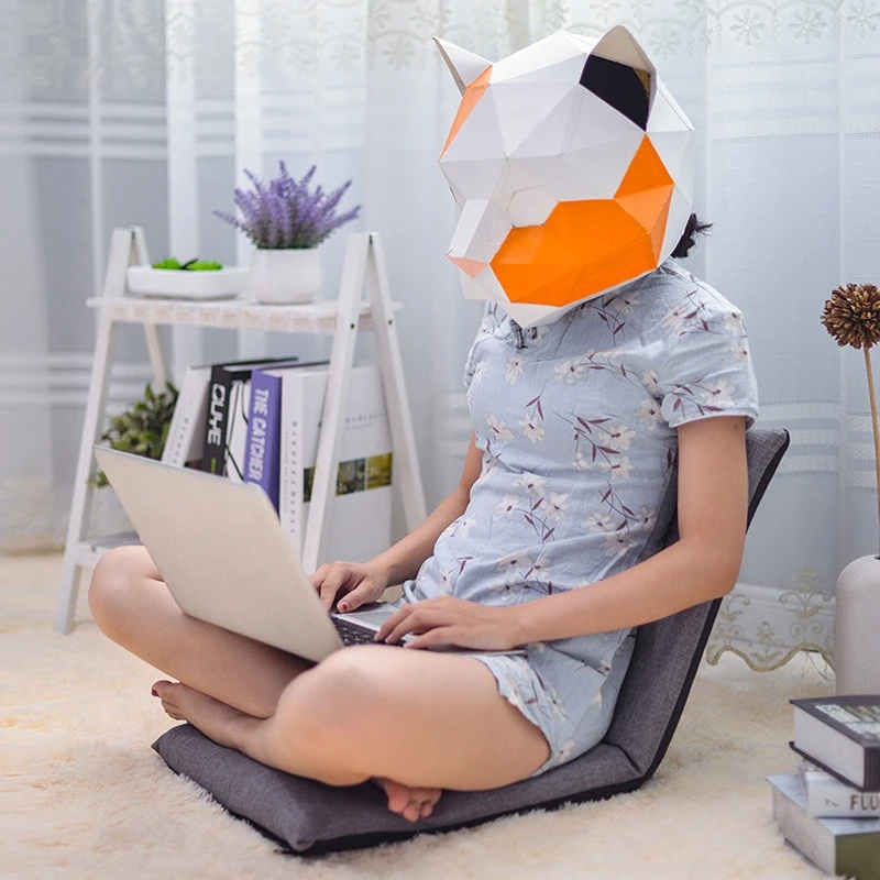 Detachable and Washable Lazy Sofa Tatami Foldable Single Sofa Bed Back Chair Balcony Bay Window Folding Cushion Sofa Chair
Detachable and Washable Lazy Sofa Tatami Foldable Single Sofa Bed Back Chair Balcony Bay Window Folding Cushion Sofa Chair