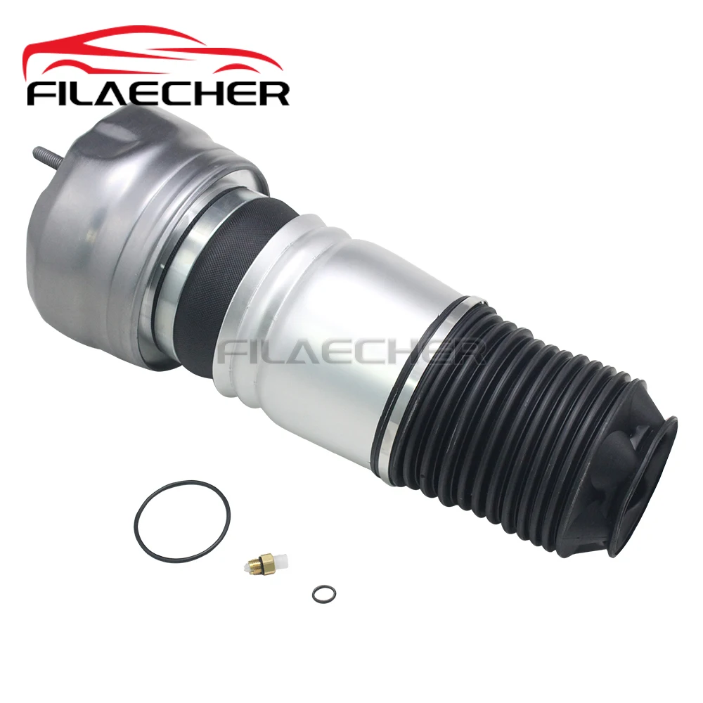 1 пара передних пружинных мешков с пневматической подвеской и датчиком ADS для Porsche Panamera 970 2010 2011 2012 2013 97034305108 97034305208
1 пара передних пружинных мешков с пневматической подвеской и датчиком ADS для Porsche Panamera 970 2010 2011 2012 2013 97034305108 97034305208