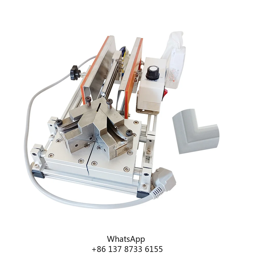 Convenient Handy Mass Customize Refrigerator Door Rubber Pvc Gasket Welder Manual Welding Machine
Convenient Handy Mass Customize Refrigerator Door Rubber Pvc Gasket Welder Manual Welding Machine
