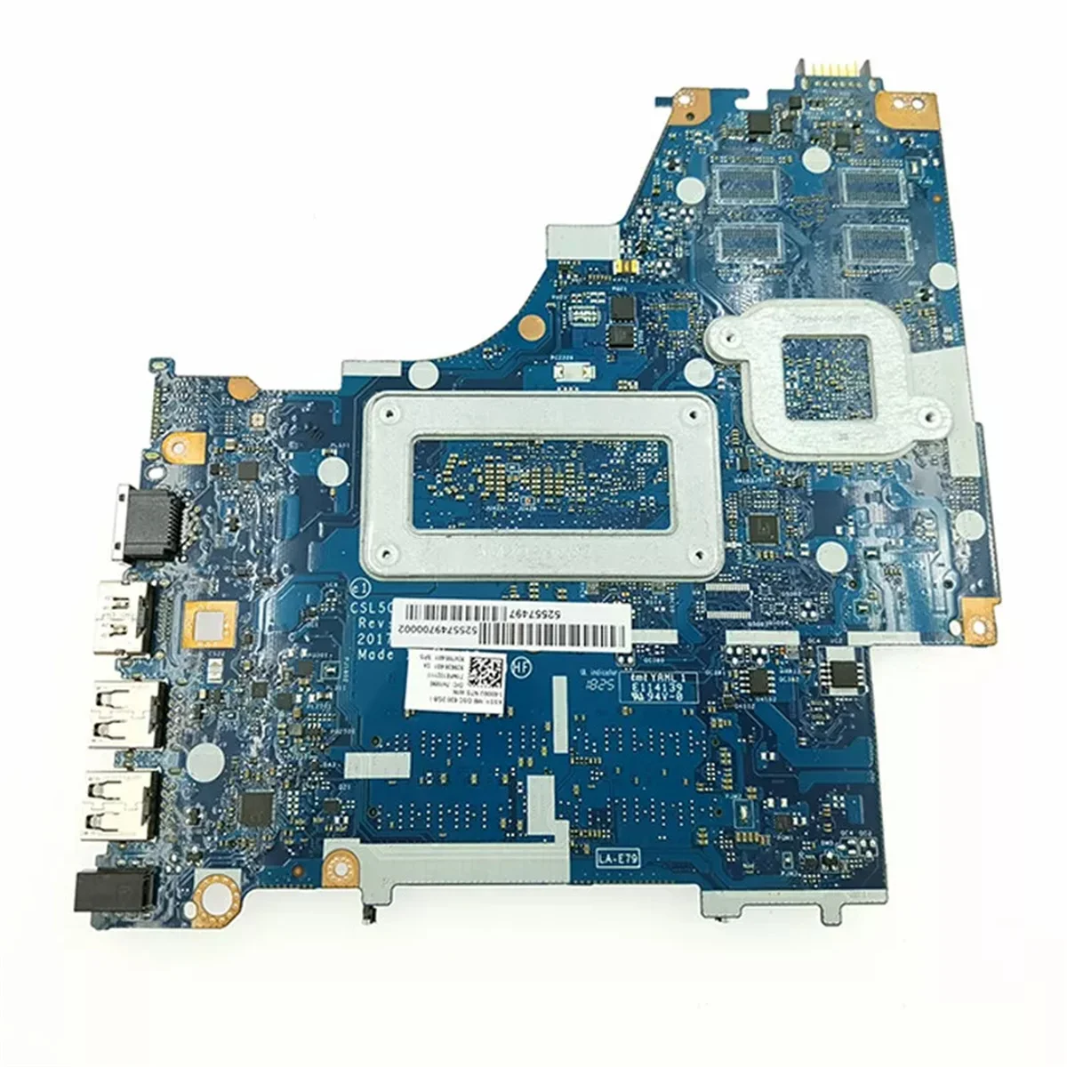 924755-601 для ноутбука 250 G6 15-BS, материнская плата LA-E791P I3-6006U, графический процессор 520 2G, 100% полное тестирование
924755-601 для ноутбука 250 G6 15-BS, материнская плата LA-E791P I3-6006U, графический процессор 520 2G, 100% полное тестирование