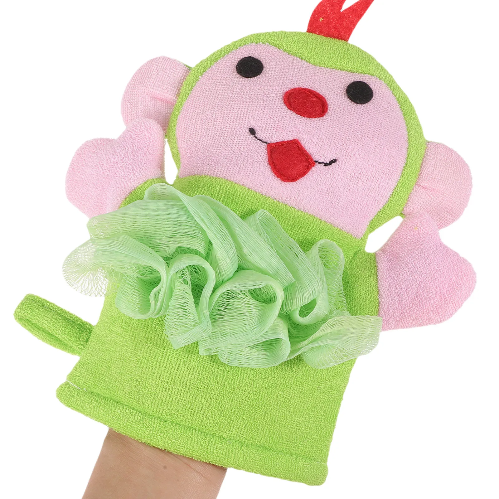3Pcs Baby Bath Gloves Cartoon Pattern Infant Bath Mittens Soft Exfoliating Shower Gloves Kids Bathing Tools Back Cleaning
3Pcs Baby Bath Gloves Cartoon Pattern Infant Bath Mittens Soft Exfoliating Shower Gloves Kids Bathing Tools Back Cleaning