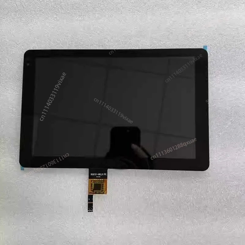 10.1Inch New For Autel MaxiCOM MK908 Pro IM608 Touch Screen Panel Glass LCD Display Assembly QV101WUM-N63 QV101WUM-N80 B10
10.1Inch New For Autel MaxiCOM MK908 Pro IM608 Touch Screen Panel Glass LCD Display Assembly QV101WUM-N63 QV101WUM-N80 B10