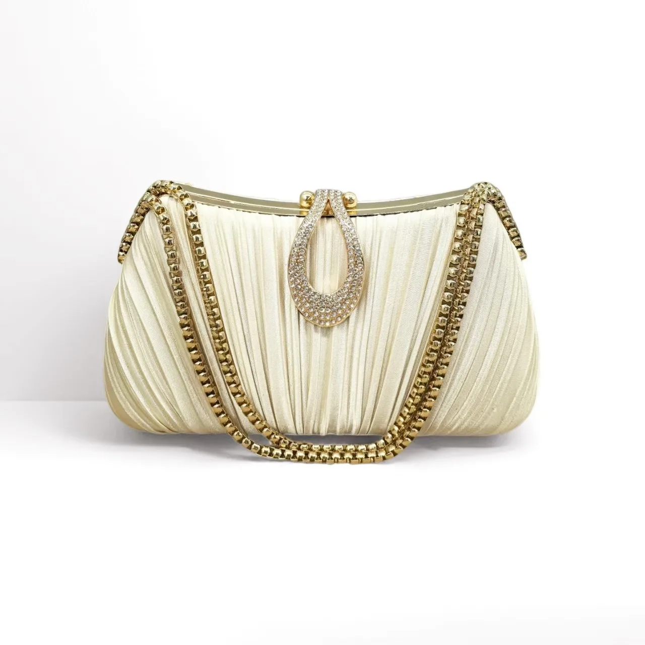 Чистый цвет плиссированная вечерняя сумка, простая универсальная модная сумка Qipao для ужина, свадьбы, невесты, американский ретро Sle, маленький размер
Чистый цвет плиссированная вечерняя сумка, простая универсальная модная сумка Qipao для ужина, свадьбы, невесты, американский ретро Sle, маленький размер