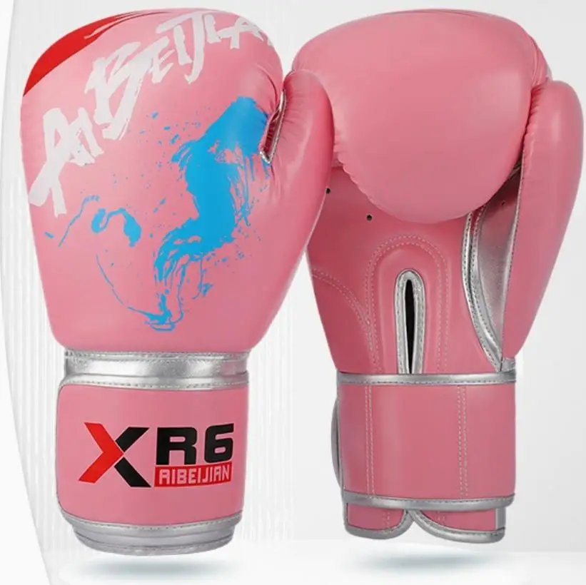 Профессиональные боксерские перчатки 6/8/10/12 унций для детей, искусственная кожа, Муай Тай, ММА, профессия, кикбоксинг, взрослые, мешок с песком, тренировочные перчатки, оборудование
Профессиональные боксерские перчатки 6/8/10/12 унций для детей, искусственная кожа, Муай Тай, ММА, профессия, кикбоксинг, взрослые, мешок с песком, тренировочные перчатки, оборудование