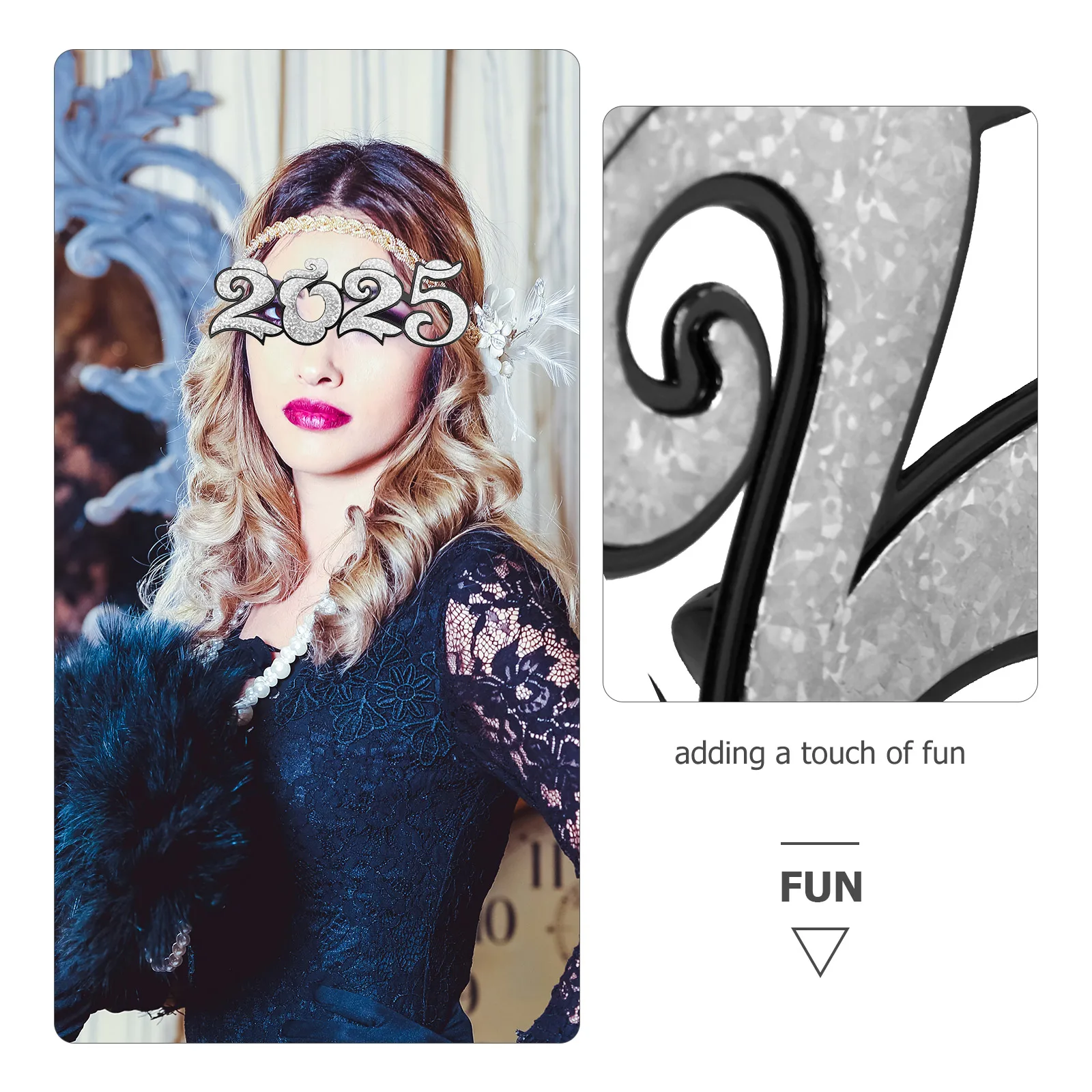2025 New Year Digital Eyeglasses Party Photo Props Funny Eye Decoration Adult Festive Accessories Red Plastic Glasses Party
2025 New Year Digital Eyeglasses Party Photo Props Funny Eye Decoration Adult Festive Accessories Red Plastic Glasses Party