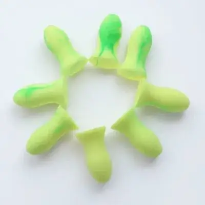 4Pairs Hearing Protection Ear Plugs Slow for Noise Reduction Sleeping Office Use Non Irritating Soft Surface
4Pairs Hearing Protection Ear Plugs Slow for Noise Reduction Sleeping Office Use Non Irritating Soft Surface