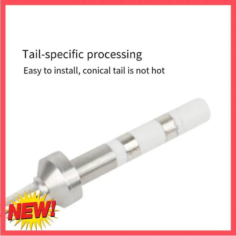 B17C TS100 Electric Soldering Iron Tip, Constant Temperature Soldering Iron Tip, Horseshoe-Shaped Soldering Iron Tip Easy To Use
B17C TS100 Electric Soldering Iron Tip, Constant Temperature Soldering Iron Tip, Horseshoe-Shaped Soldering Iron Tip Easy To Use