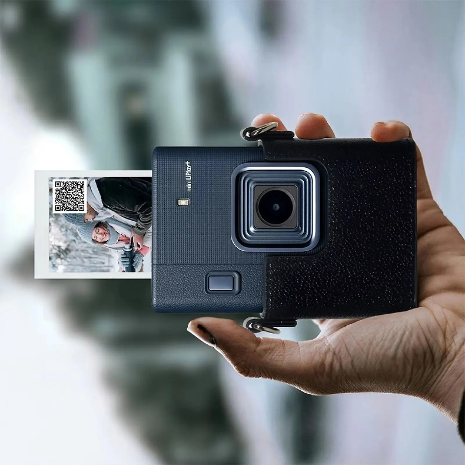 for Instax mini liplay+ Retro Soft Mini Camera Case Bag PU Leather Cover with Shoulder Strap
for Instax mini liplay+ Retro Soft Mini Camera Case Bag PU Leather Cover with Shoulder Strap