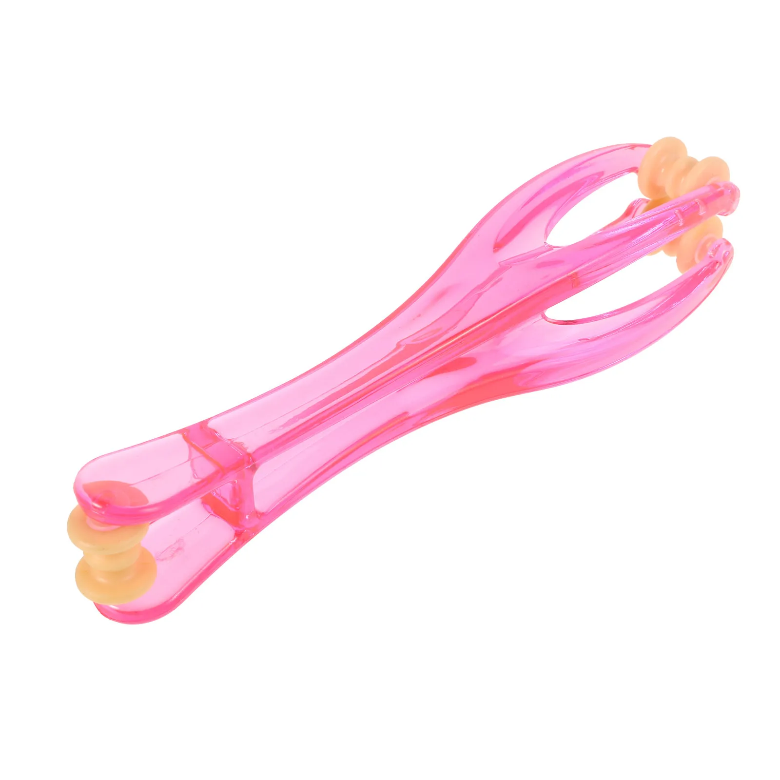Finger Massager for Adults Ergonomic Roller Style Hand Massage Tool Targeting Finger Joints Portable Home Use Muscle Relaxation
Finger Massager for Adults Ergonomic Roller Style Hand Massage Tool Targeting Finger Joints Portable Home Use Muscle Relaxation