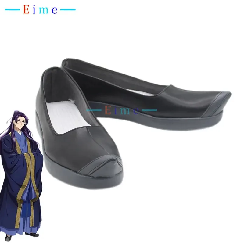 Jinshi обувь для косплея обувь из искусственной кожи Хэллоуин карнавальные ботинки аниме аптекарские дневники реквизит для косплея на заказ
Jinshi обувь для косплея обувь из искусственной кожи Хэллоуин карнавальные ботинки аниме аптекарские дневники реквизит для косплея на заказ