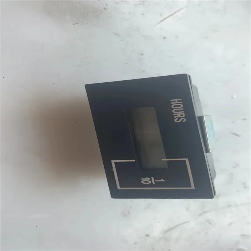 2528-9040 DC12 36V Mechanical Hourmeter Hour Meter Counter Timer Car Generator Diesel Petrol Engine Excavator Tractor
2528-9040 DC12 36V Mechanical Hourmeter Hour Meter Counter Timer Car Generator Diesel Petrol Engine Excavator Tractor