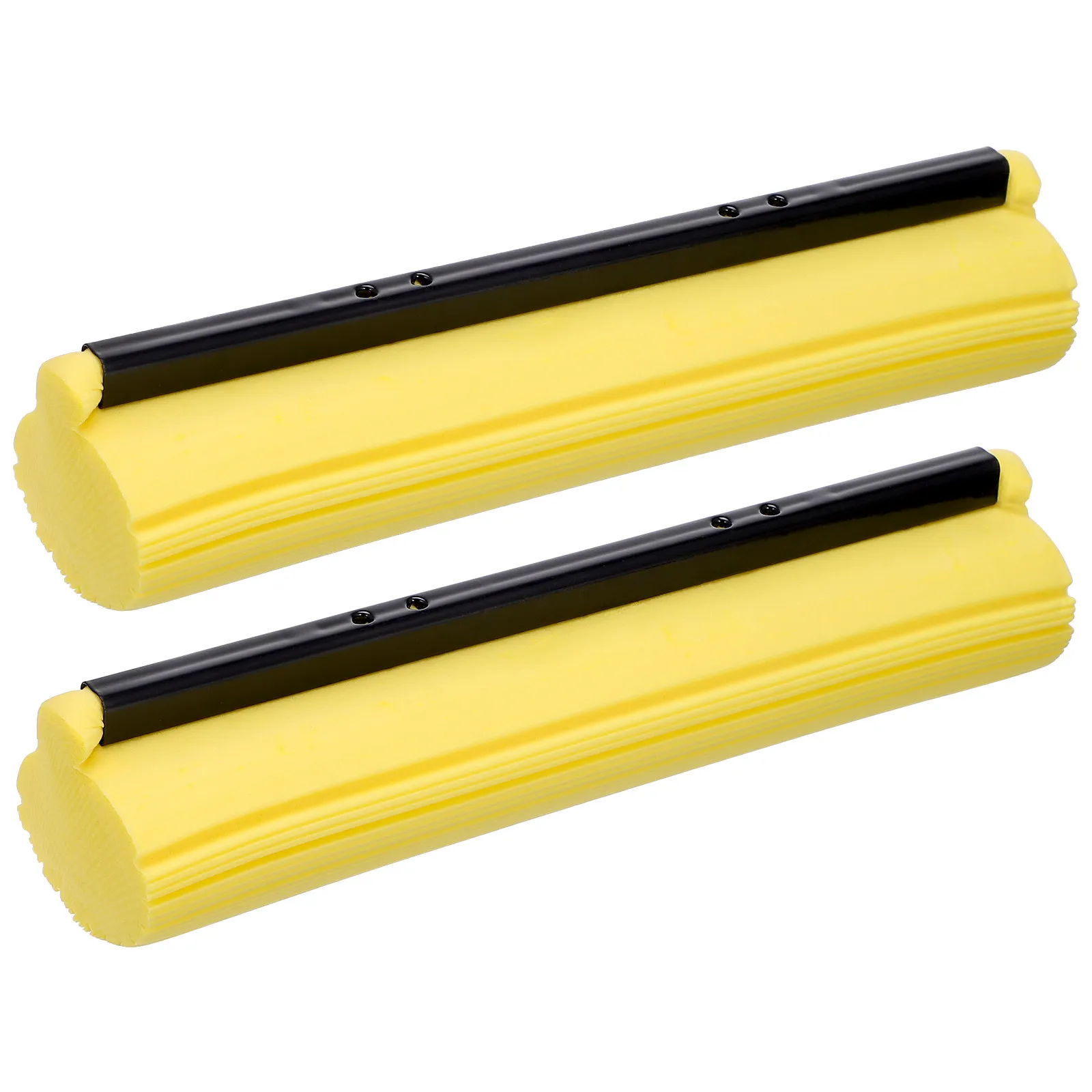2Pcs Roller Mop Head Replacement Pva Sponge Rubber Cotton Absorbent Cleaning Floor Mop Heads for Wood Tile Bathtub Cars
2Pcs Roller Mop Head Replacement Pva Sponge Rubber Cotton Absorbent Cleaning Floor Mop Heads for Wood Tile Bathtub Cars