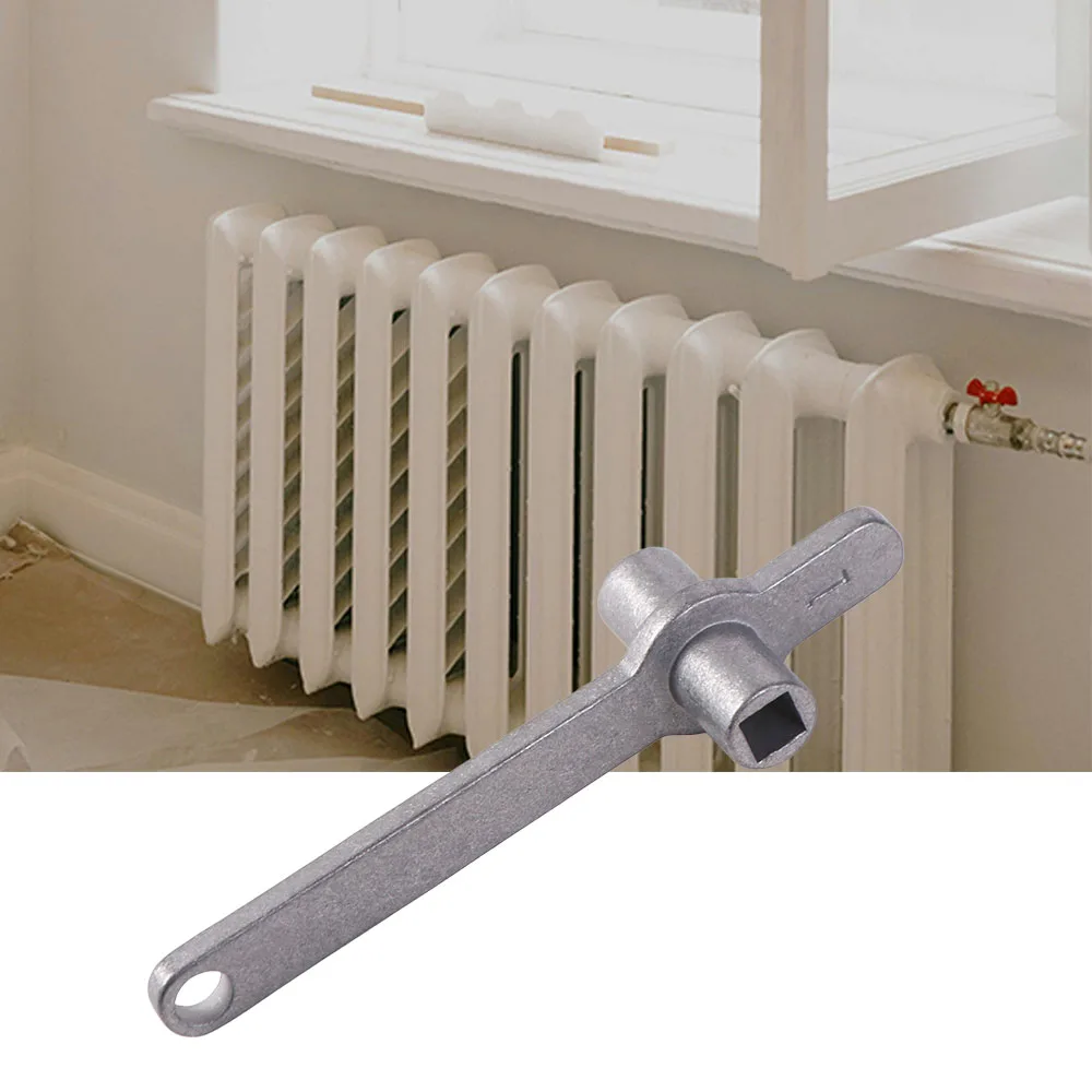 Stainless Steel Radiator Key 5Mm Hole Core Efficient Heating Radiator Bleed Key Metal Construction Essential Tool
Stainless Steel Radiator Key 5Mm Hole Core Efficient Heating Radiator Bleed Key Metal Construction Essential Tool