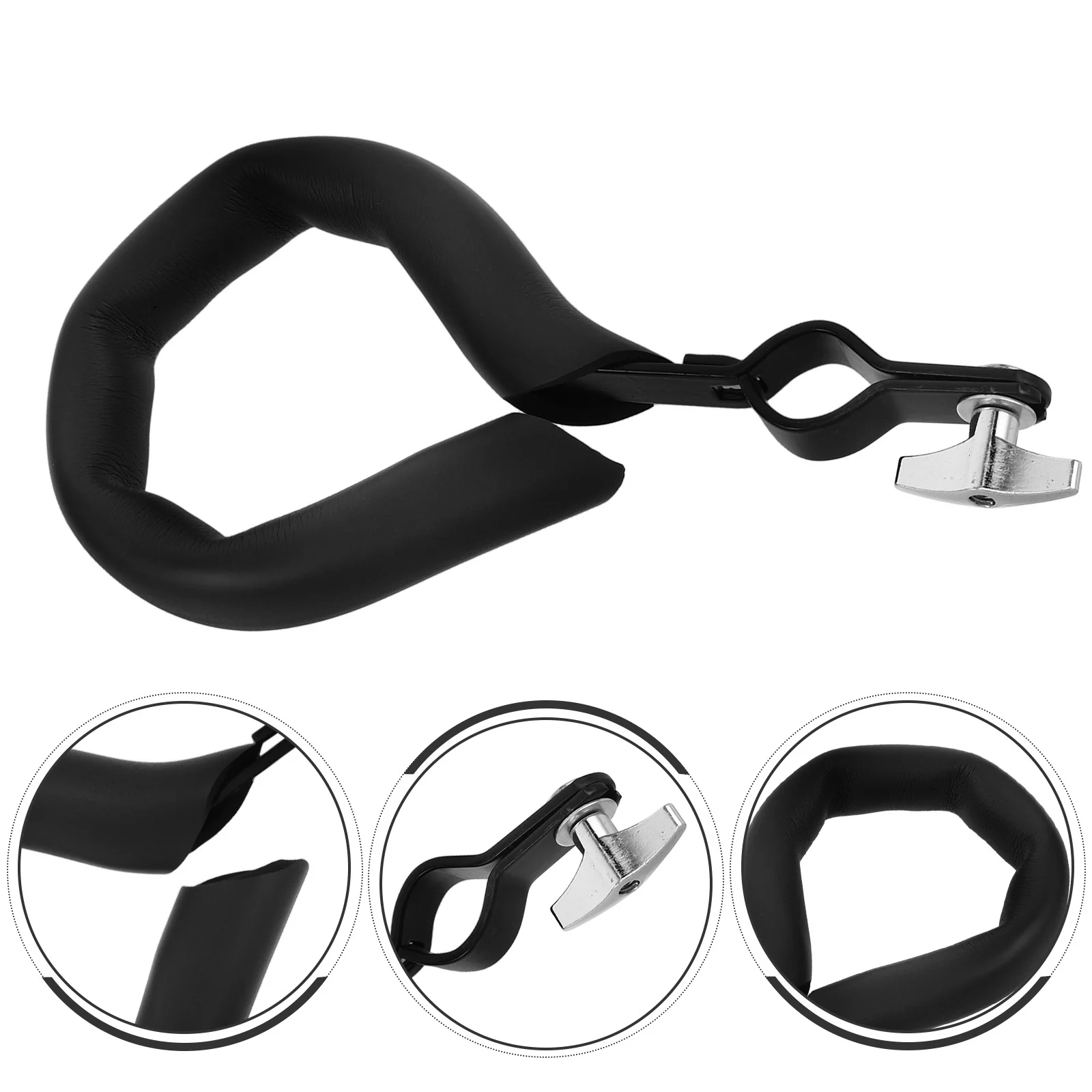 Surnay Music Stand Mount Hanger Efficient Space Utilization Elegant Design Reliable Stability Versatile Use Hanging Bracket
Surnay Music Stand Mount Hanger Efficient Space Utilization Elegant Design Reliable Stability Versatile Use Hanging Bracket