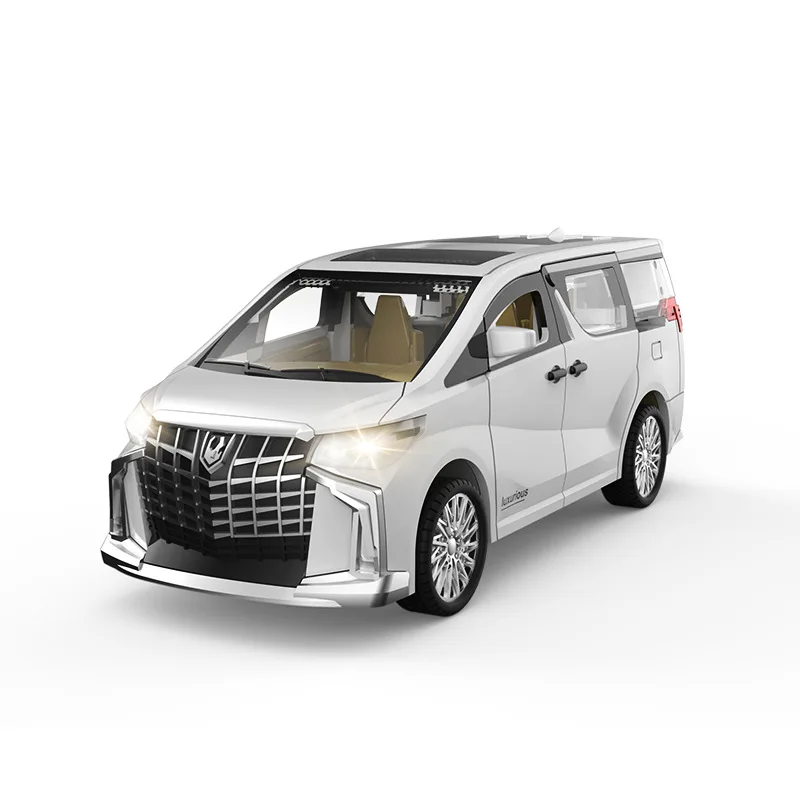 Cross-border custom simulation sound and light commercial vehicle model children's large car model inertia door-opening ornament
Cross-border custom simulation sound and light commercial vehicle model children's large car model inertia door-opening ornament