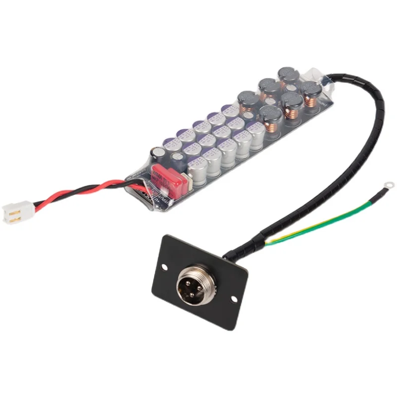 LUMIN U1 MINI digital broadcast turntable modification DIY upgrade linear power supply dedicated filter module interface board
LUMIN U1 MINI digital broadcast turntable modification DIY upgrade linear power supply dedicated filter module interface board