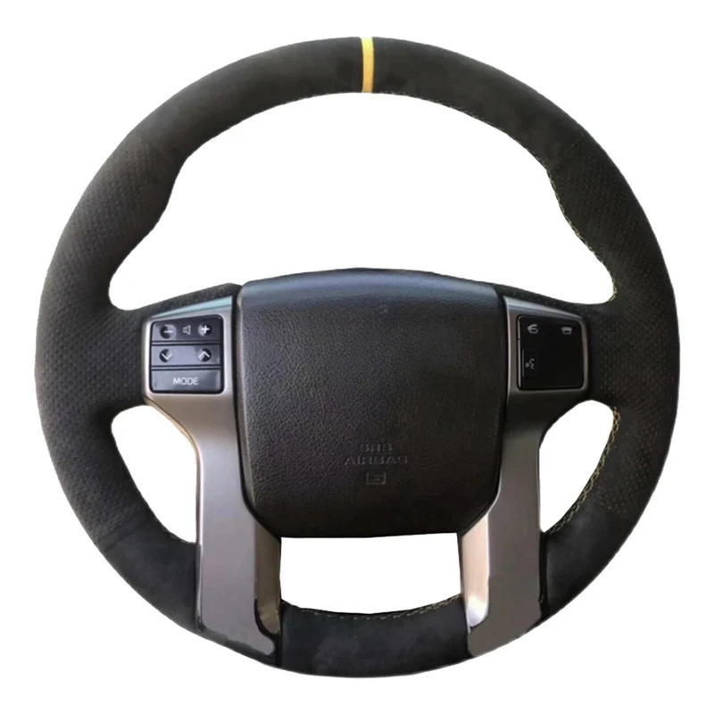 Замшевая кожа для Toyota Land Cruiser Prado 2010-2017 Tundra 2014-2019 Tacoma 2012-2019
Замшевая кожа для Toyota Land Cruiser Prado 2010-2017 Tundra 2014-2019 Tacoma 2012-2019