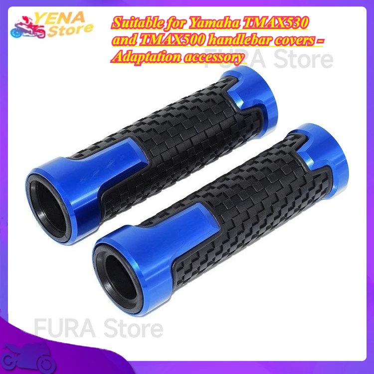 Motorcycle accelerator grip cover - Suitable for Yamaha TMAX530 and TMAX500 handlebar covers - Adaptation accessory
Motorcycle accelerator grip cover - Suitable for Yamaha TMAX530 and TMAX500 handlebar covers - Adaptation accessory