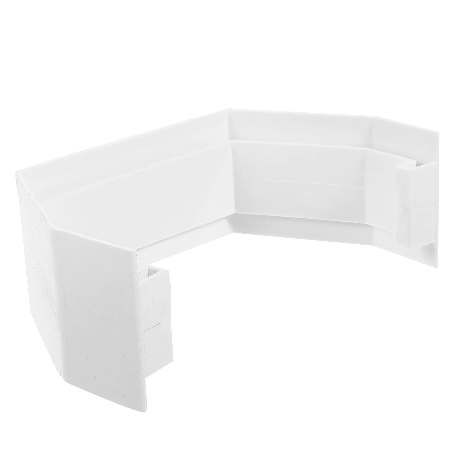 s PVC Gutter Connector 160mm Downspout Hidden Bracket Drainage Accessories gutter brackets rain extension adapter
s PVC Gutter Connector 160mm Downspout Hidden Bracket Drainage Accessories gutter brackets rain extension adapter