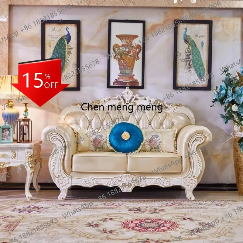 D1089 Luxury Europe Sofas Recliner Leather Girls Designer Designer Sofa Gaming Relaxing Sedie Da Soggiorno Furniture Decoration
D1089 Luxury Europe Sofas Recliner Leather Girls Designer Designer Sofa Gaming Relaxing Sedie Da Soggiorno Furniture Decoration