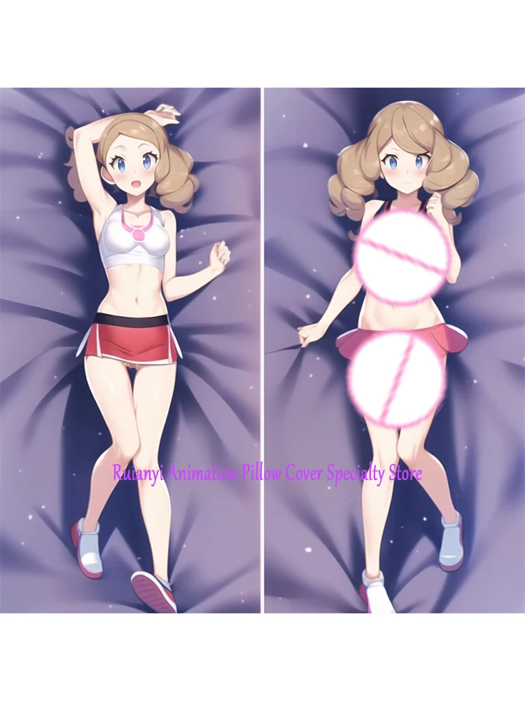 Dakimakura Anime Beautiful Girl Double-sided Pillow Cover Print Life-size body pillows cover Adult pillowcase
Dakimakura Anime Beautiful Girl Double-sided Pillow Cover Print Life-size body pillows cover Adult pillowcase