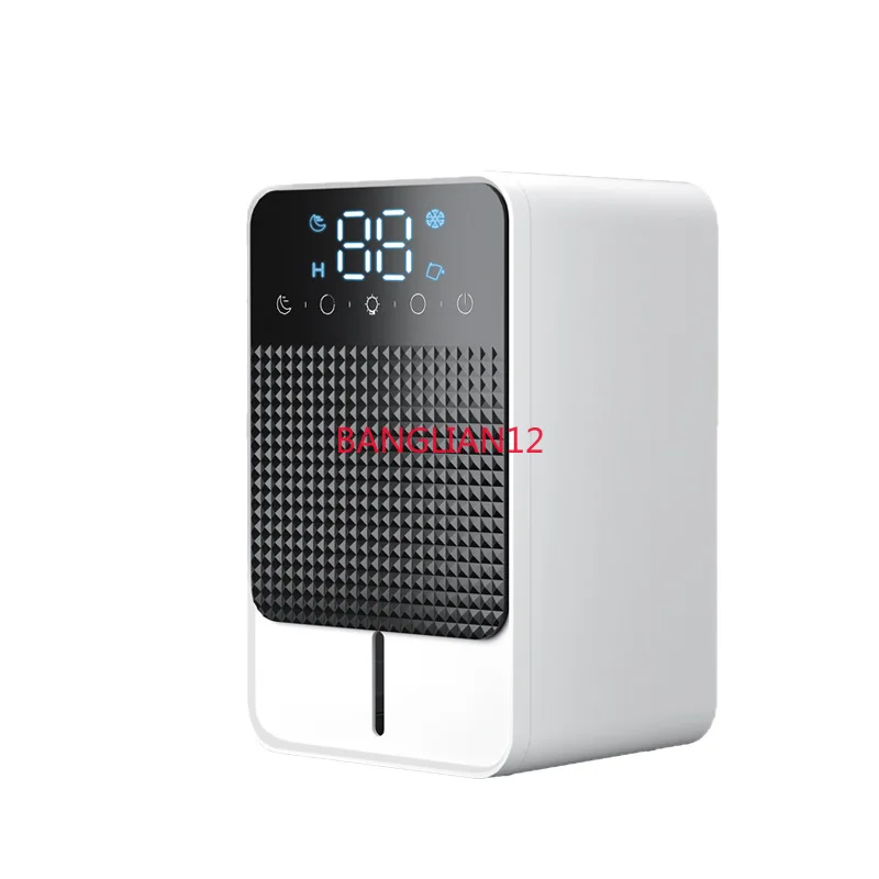 Dehumidifier Purification Bedroom 23W1.2L Small Moisture Absorber
Dehumidifier Purification Bedroom 23W1.2L Small Moisture Absorber
