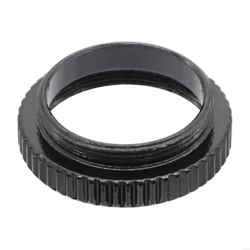 367D C-CS Mount Camera Lens Adapter Ring 5mm Extension Tube C-CS Mount Converter Adaptor Spacer Ring for CCTV Security Camera
367D C-CS Mount Camera Lens Adapter Ring 5mm Extension Tube C-CS Mount Converter Adaptor Spacer Ring for CCTV Security Camera