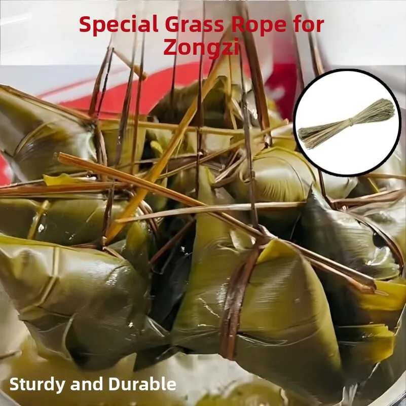 Cord for Zongzi Handmade Packaging Traditional Vietnamese Malt Grass Crab And Meat Binding Herb Scissors Storage ...
Cord for Zongzi Handmade Packaging Traditional Vietnamese Malt Grass Crab And Meat Binding Herb Scissors Storage ...
