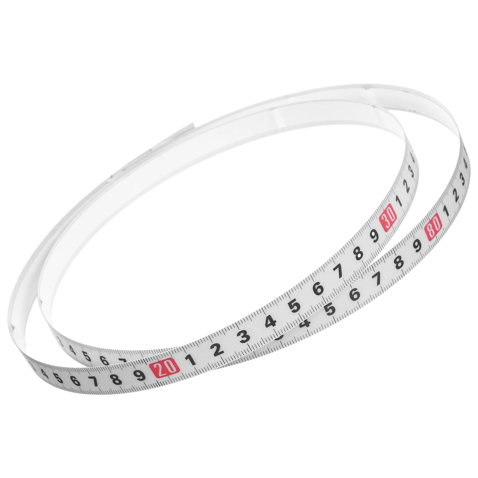 1 Roll 1M Adhesive Measuring Tape Nylon Coated Steel Ruler Flexible Peel Stick Ruler For Woodworking Engineering Scale Tool
1 Roll 1M Adhesive Measuring Tape Nylon Coated Steel Ruler Flexible Peel Stick Ruler For Woodworking Engineering Scale Tool